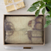  luchtballon tissuepapier (Geschenk)