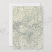 luchtballonavontuur 1e verjaardag kaart (Achterkant)