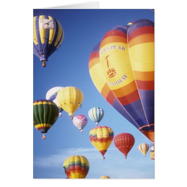 Luchtballonnen (Voorkant)