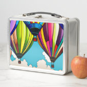 Luchtballonnen (In situ)