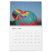 Luchtballonnen!!!!!  Agenda 2013 Kalender (Feb 2026)