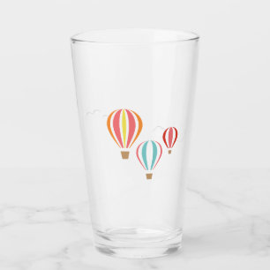 Luchtballonnen Glas