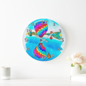 Luchtballonnen Grote Klok (Huis)