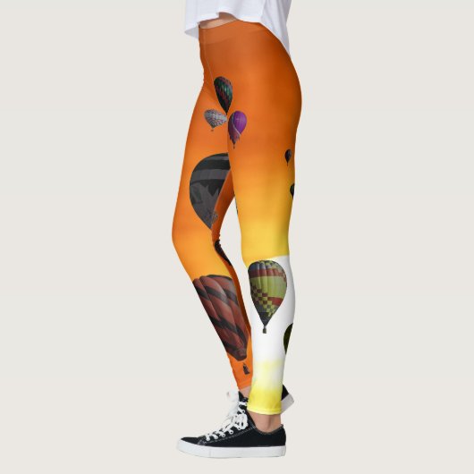 Luchtballonnen in de Leggings (Links)