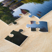 Luchtballonnen in Queechee Legpuzzel (Zijkant)