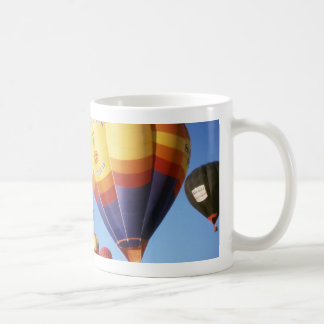 Luchtballonnen Koffiemok