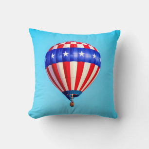 Luchtballonnen Kussen