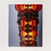 Luchtballonnen Legpuzzel (Verticaal)