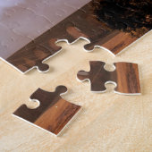 Luchtballonnen Legpuzzel (Zijkant)