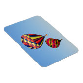 Luchtballonnen Magneet (Rechterzijde)