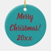 Luchtballonnen met Ornament (Achterkant)