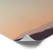 Luchtballonnen Poster (Hoek)