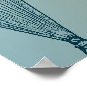 Luchtballonnen Poster (Hoek)