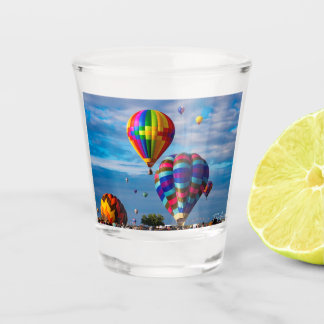 Luchtballonnen Shot Glas