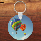 Luchtballonnen Sleutelhanger (Voorkant)