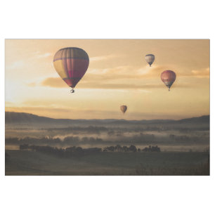 Luchtballonnen Stof