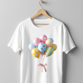 Luchtballonnen T-shirt