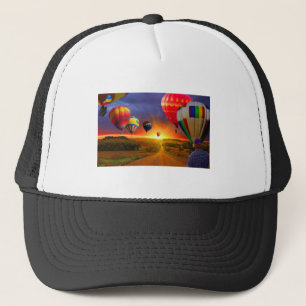 Luchtballonnen Trucker Pet