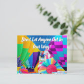 luchtballonspektakel (Staand voorkant)