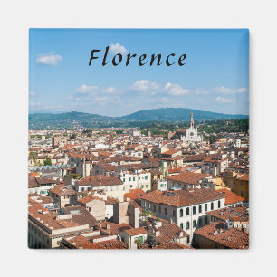 Luchtbeeld van Florence Magneet