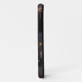 Luchtbeeld van het stadsprofiel van Seattle 2 Case-Mate iPhone Case (Achterkant/links)