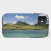 Luchtbeeld van Leeuwenberg, Zuid-Oost Case-Mate iPhone Case (Achterkant (horizontaal))