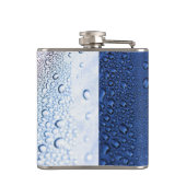 Luchtbellen Heupfles (Achterkant)