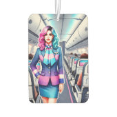 Luchtbemanning #1 luchtverfrisser (Achterkant)