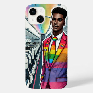 Luchtbemanning #2 Case-Mate iPhone 14 hoesje