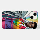 Luchtbemanning #2 Case-Mate iPhone case (Achterkant (horizontaal))