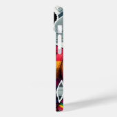 Luchtbemanning #2 Case-Mate iPhone case (Achterkant / Links)