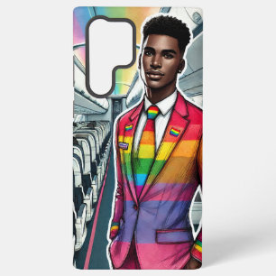 Luchtbemanning #2 samsung galaxy hoesje