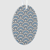 Luchtbogen Acryl Ornament (voorkant)
