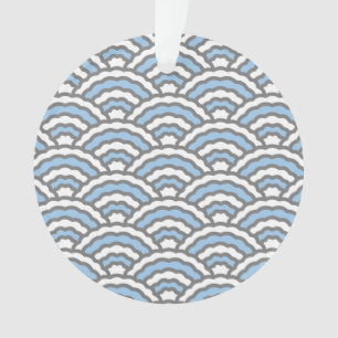 Luchtbogen Acryl Ornament