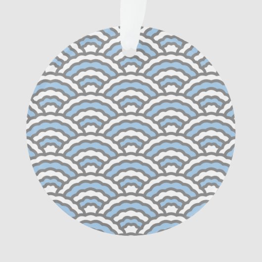 Luchtbogen Acryl Ornament (voorkant)