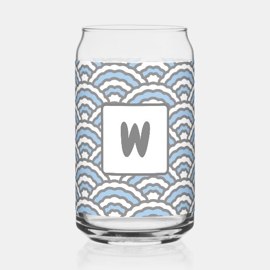 Luchtbogen Blikvorm Glas (Voorkant)