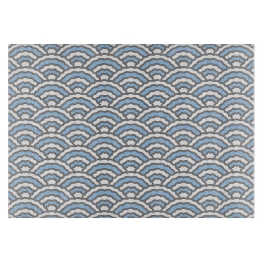 Luchtbogen Glassnijplank Snijplank (Voorkant)