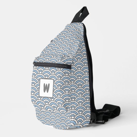 Luchtbogen Sling Bag (Rechterhoek)