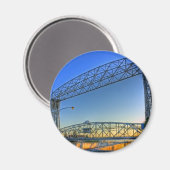 Luchtbrug Magneet (Voorkant / Achterkant)