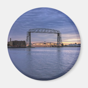 Luchtbrug Magneet
