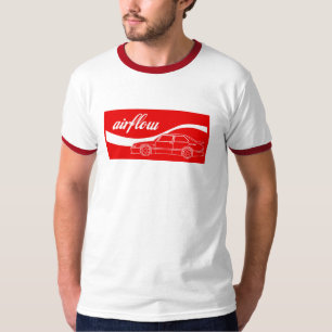 luchtdebietklassiek t-shirt