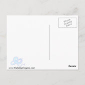 Luchtdraak Briefkaart (Achterkant)