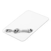 Luchtdrukcilinder Magneet (Linkerzijde)