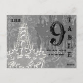 Luchters Zilver Kaart (Achterkant)