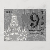 Luchters Zilver Kaart (Voorkant)