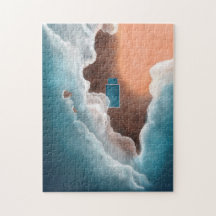 Luchtfoto Mona Vale Rock Pool Sydney