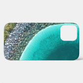 Luchtfotografie van met Case-Mate iPhone case (Achterkant (horizontaal))