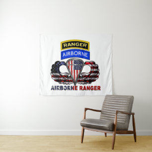 LUCHTGEMOTORDEDE RANGER WANDKLEED