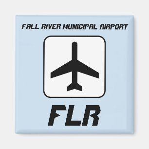 Luchthaven herfst magneet