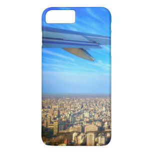 Luchthaven Jorge Newbery AEP iPhone 8 Plus / 7 Plus Hoesje